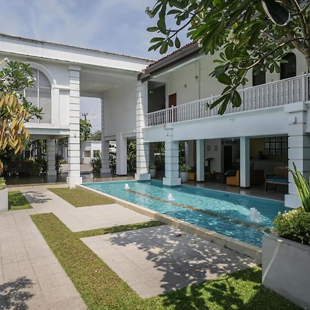 Hibiscus Beach Hotel & Villas Kalutara Exteriér fotografie