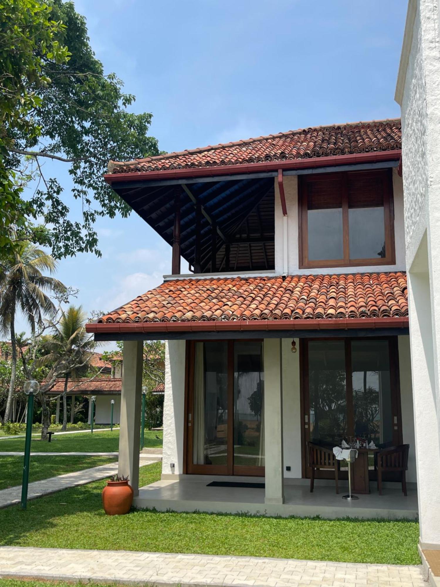 Hibiscus Beach Hotel & Villas Kalutara Exteriér fotografie