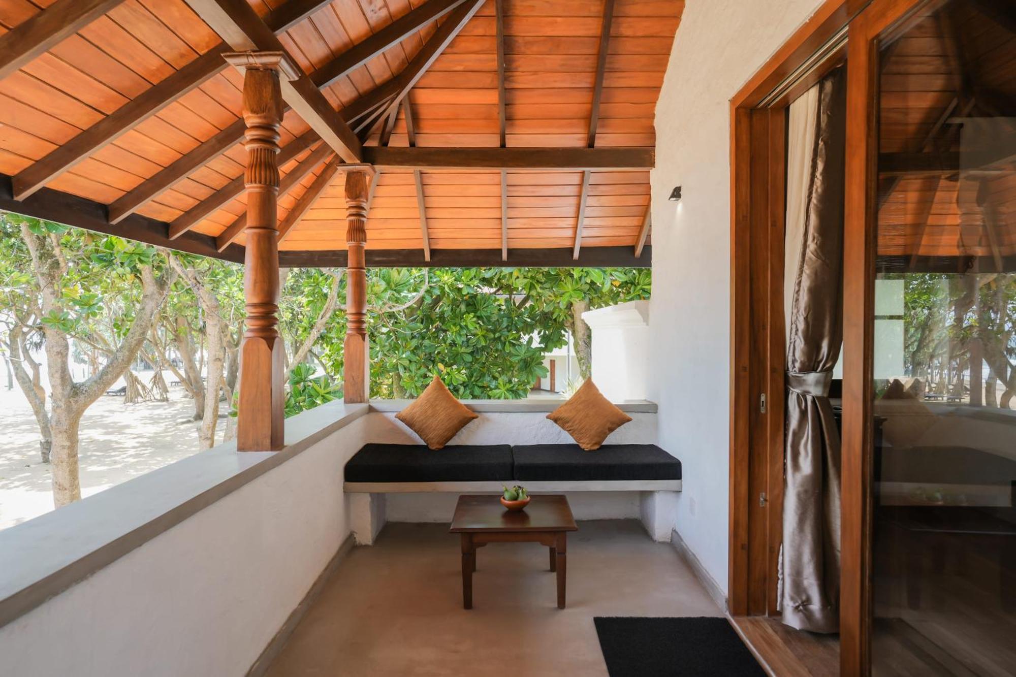 Hibiscus Beach Hotel & Villas Kalutara Exteriér fotografie