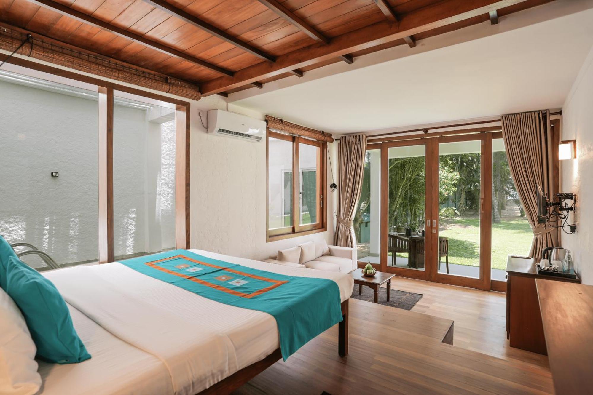 Hibiscus Beach Hotel & Villas Kalutara Exteriér fotografie