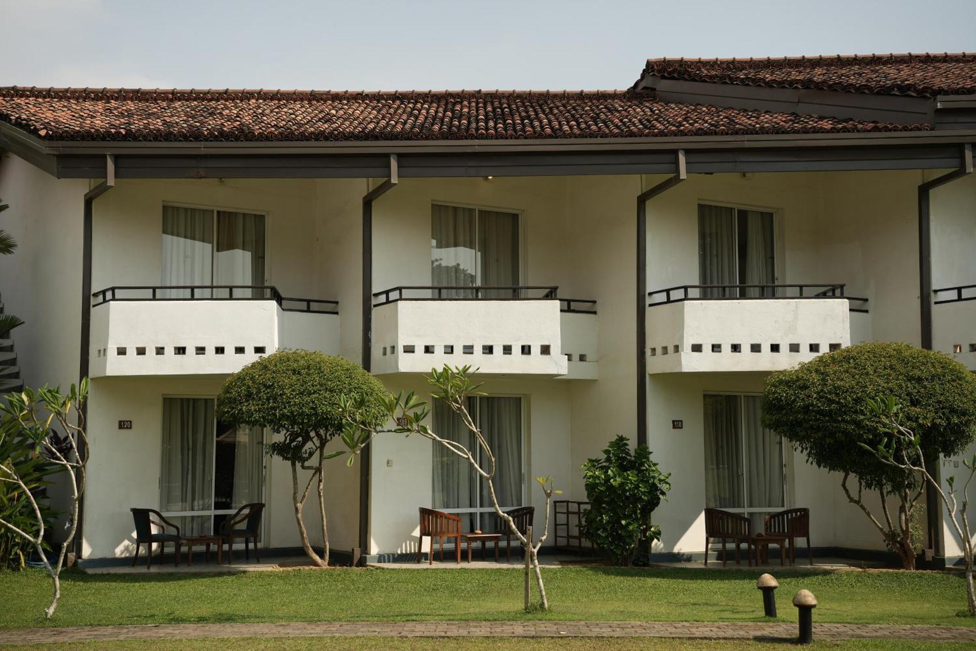 Hibiscus Beach Hotel & Villas Kalutara Exteriér fotografie