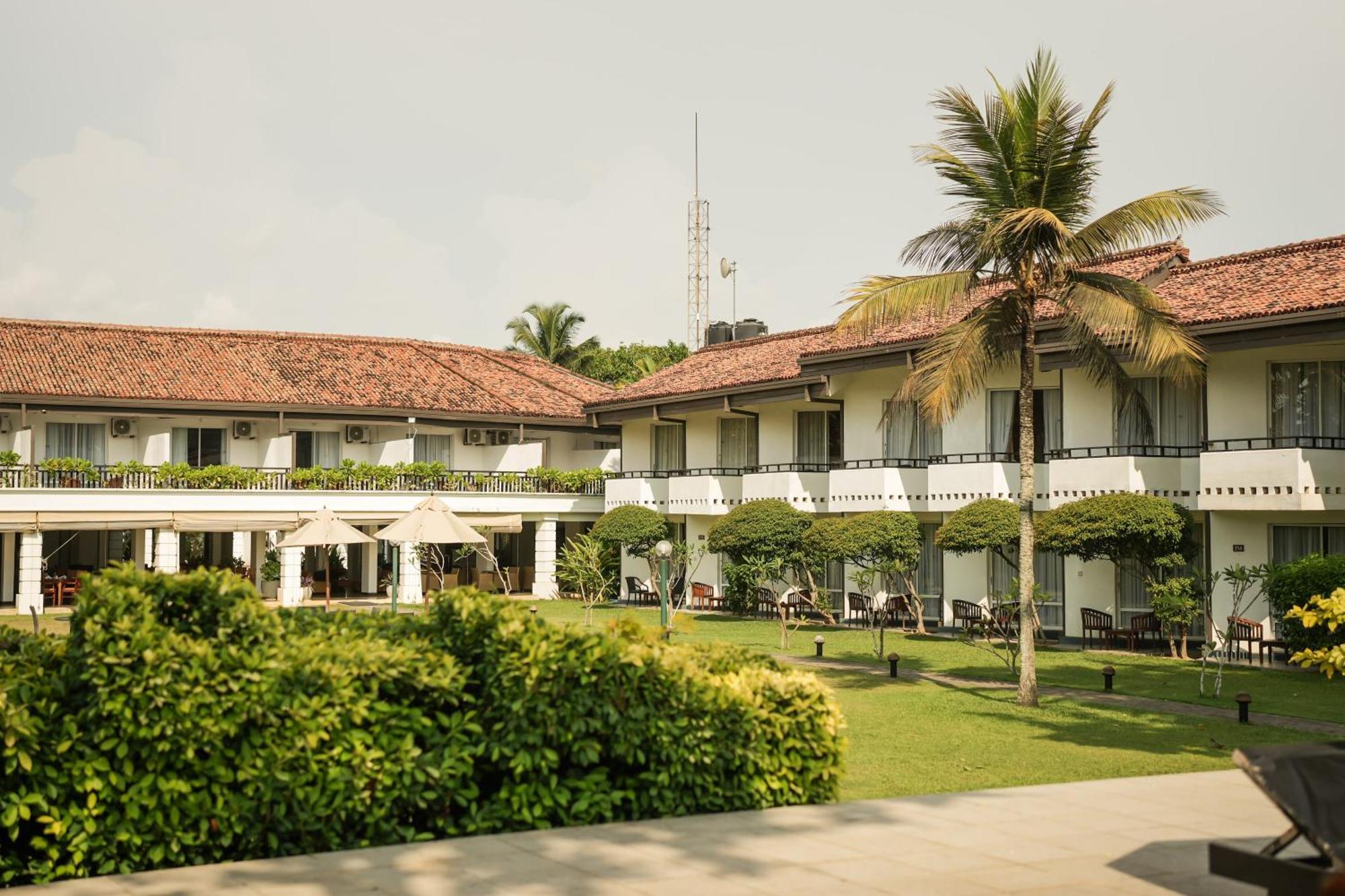 Hibiscus Beach Hotel & Villas Kalutara Exteriér fotografie