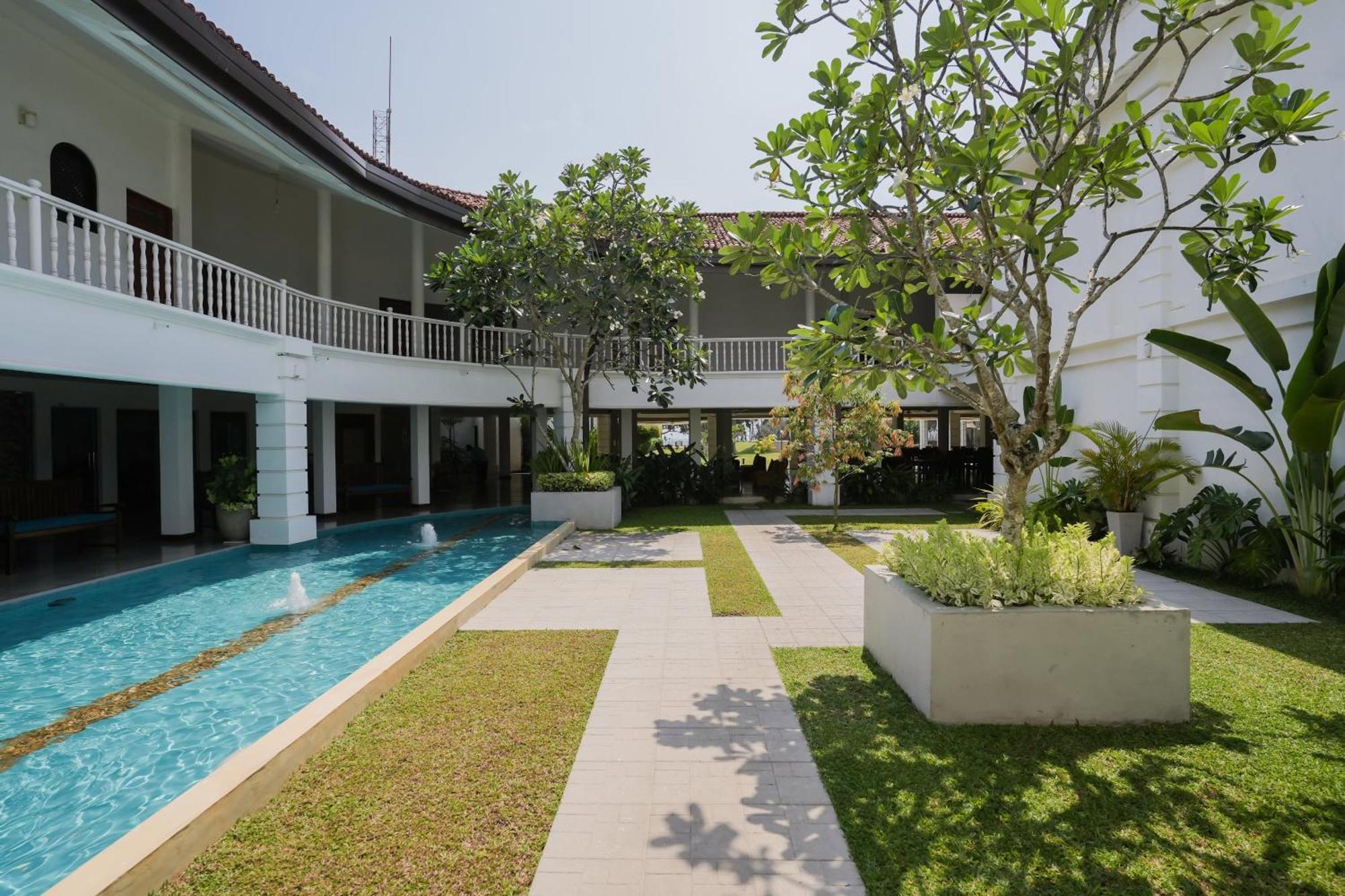 Hibiscus Beach Hotel & Villas Kalutara Exteriér fotografie