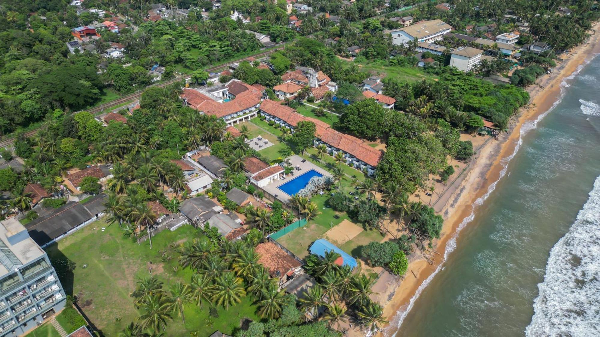 Hibiscus Beach Hotel & Villas Kalutara Exteriér fotografie