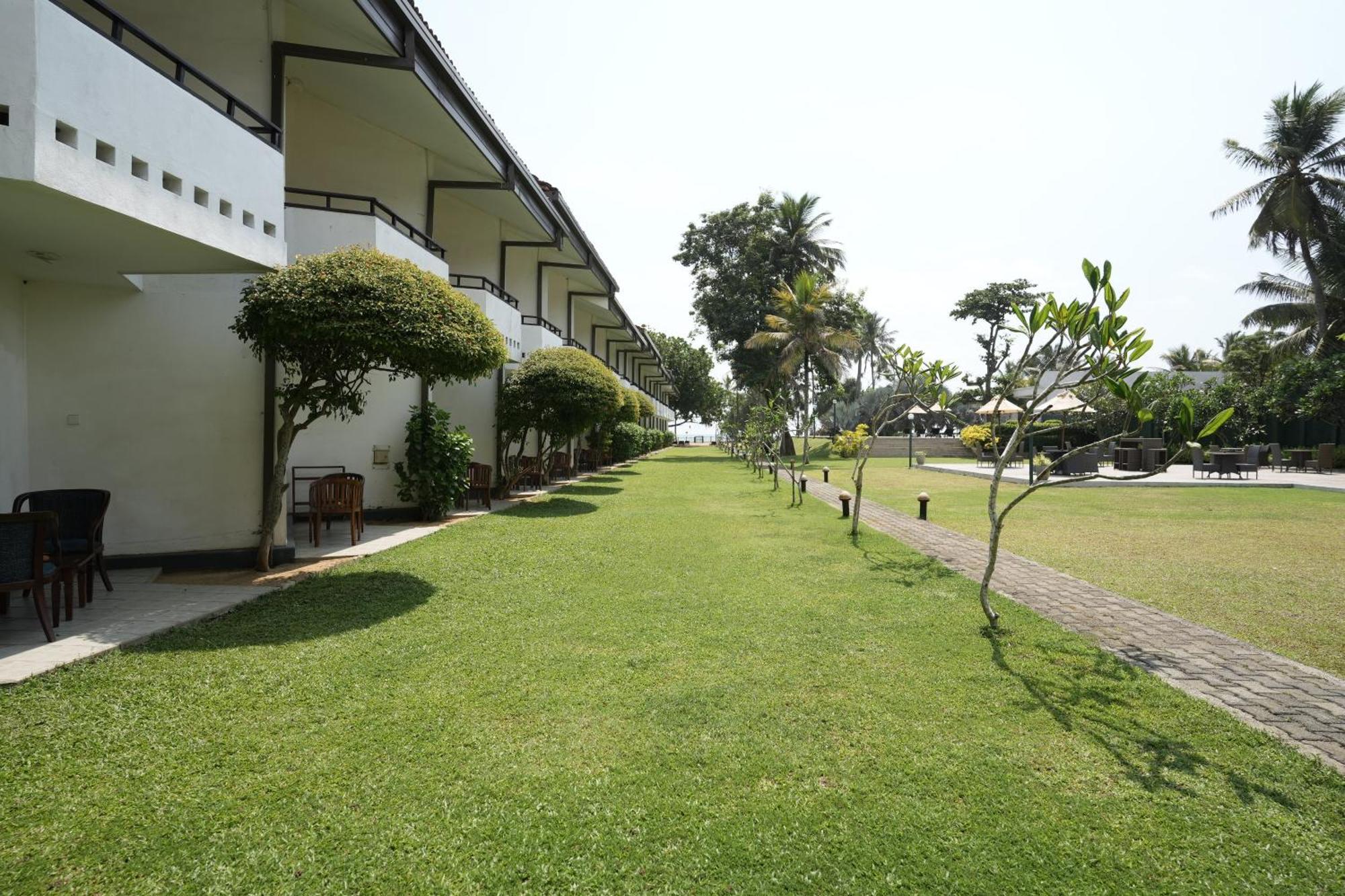 Hibiscus Beach Hotel & Villas Kalutara Exteriér fotografie