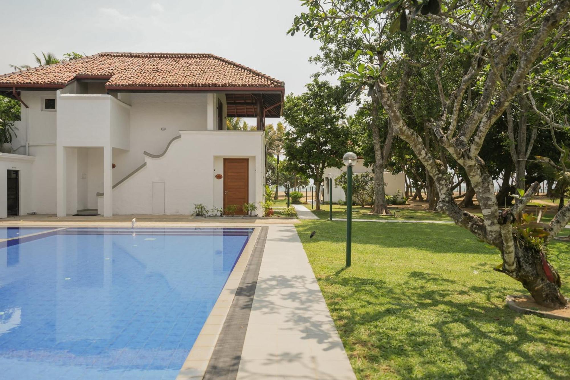 Hibiscus Beach Hotel & Villas Kalutara Exteriér fotografie