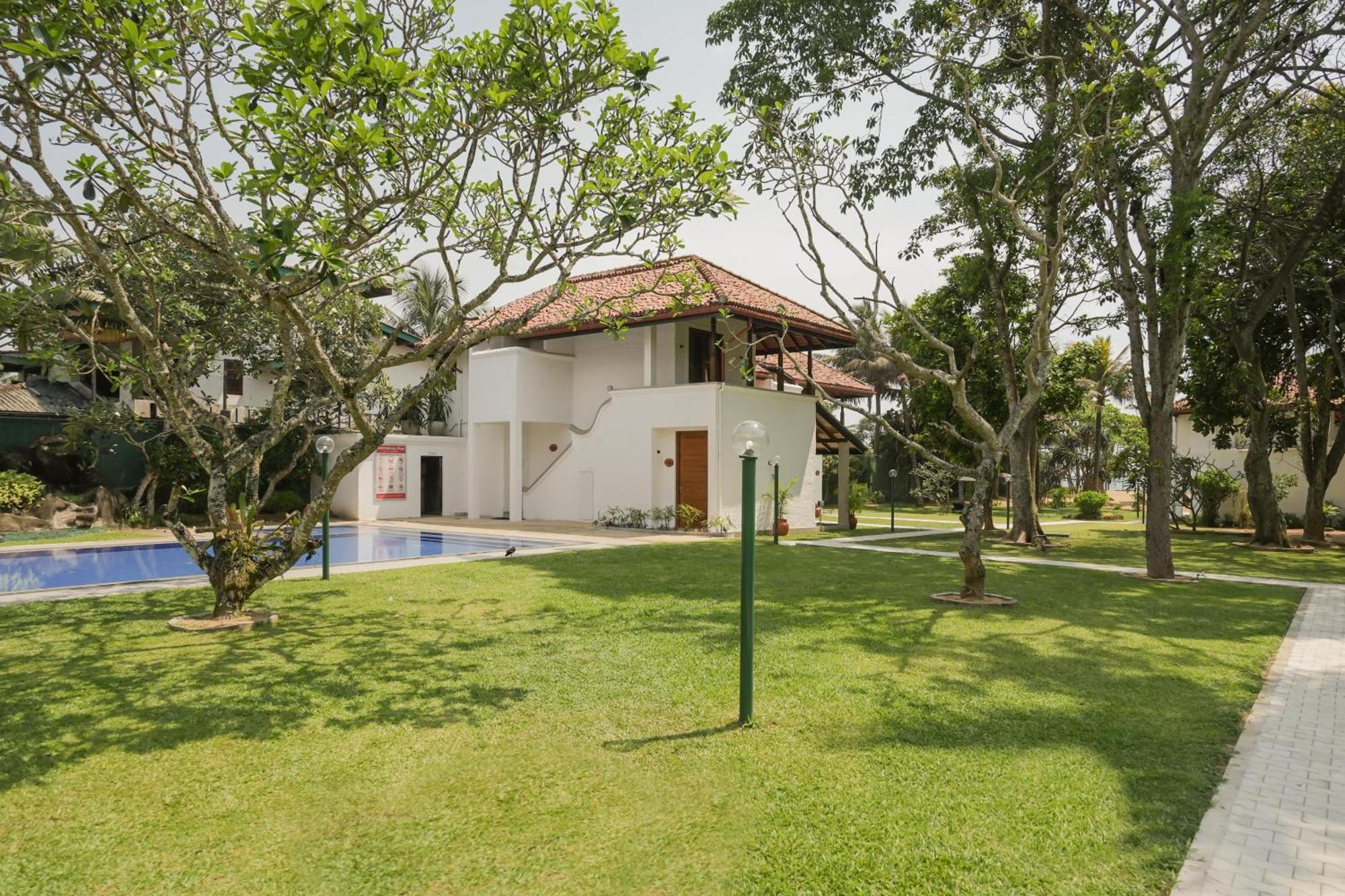 Hibiscus Beach Hotel & Villas Kalutara Exteriér fotografie