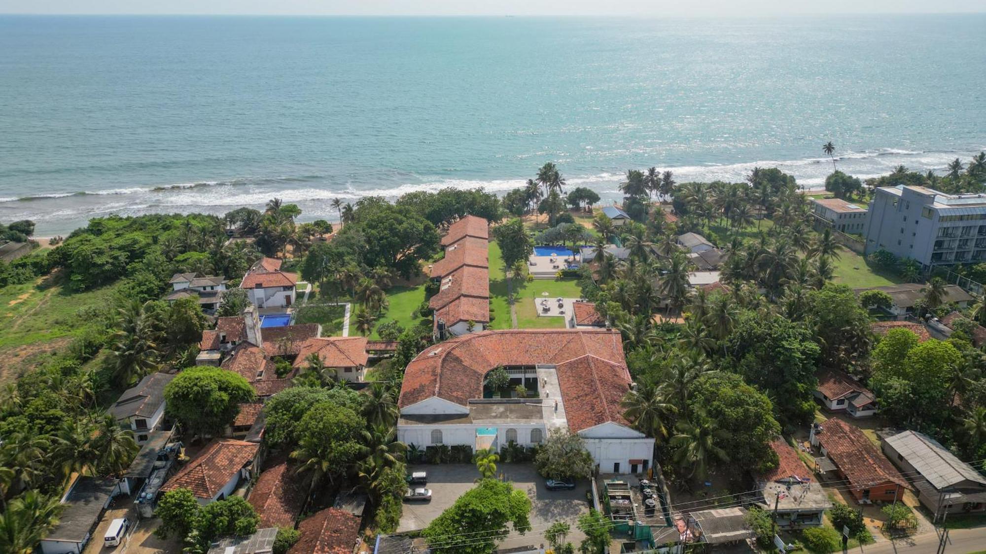 Hibiscus Beach Hotel & Villas Kalutara Exteriér fotografie
