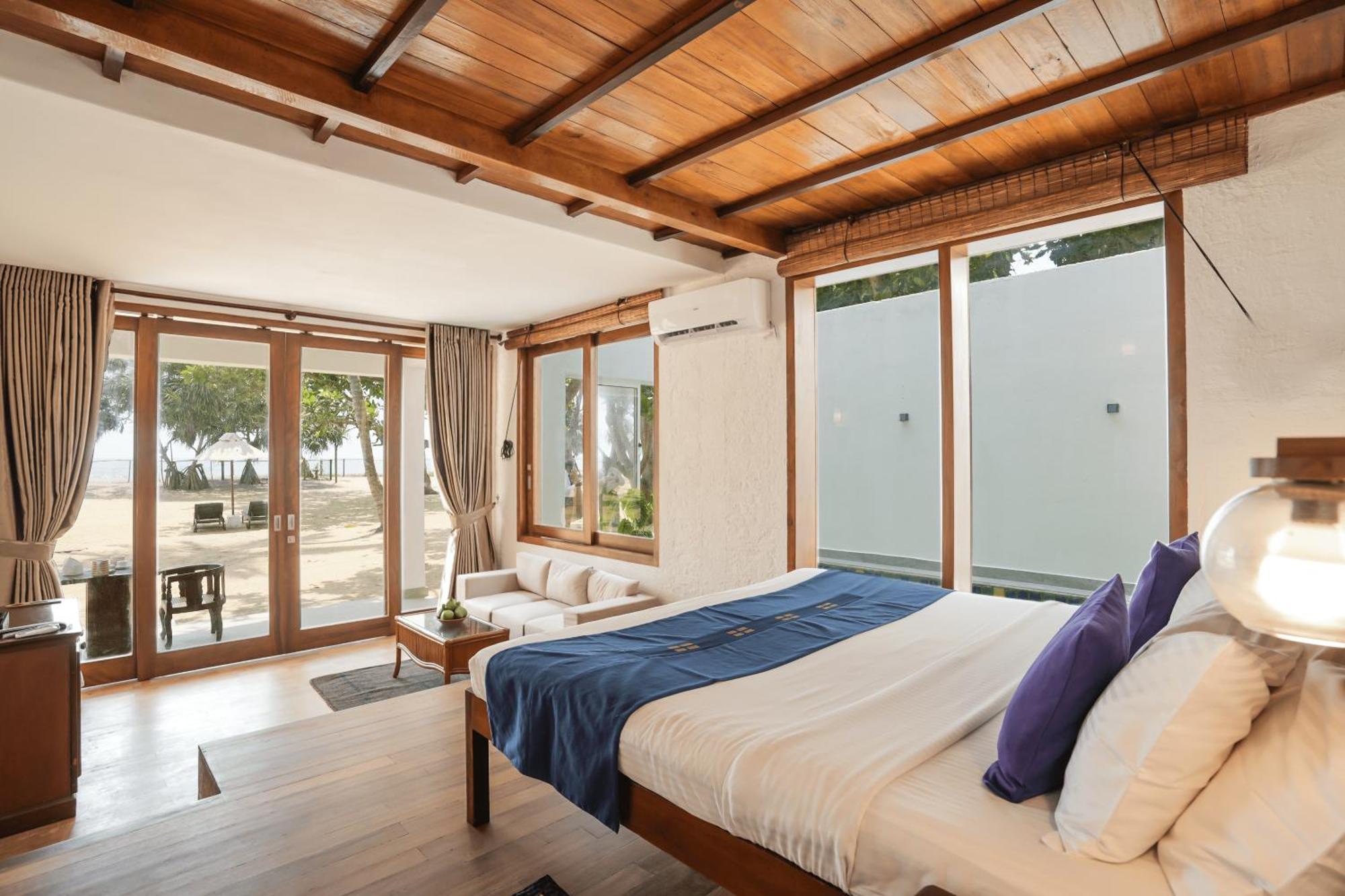 Hibiscus Beach Hotel & Villas Kalutara Exteriér fotografie
