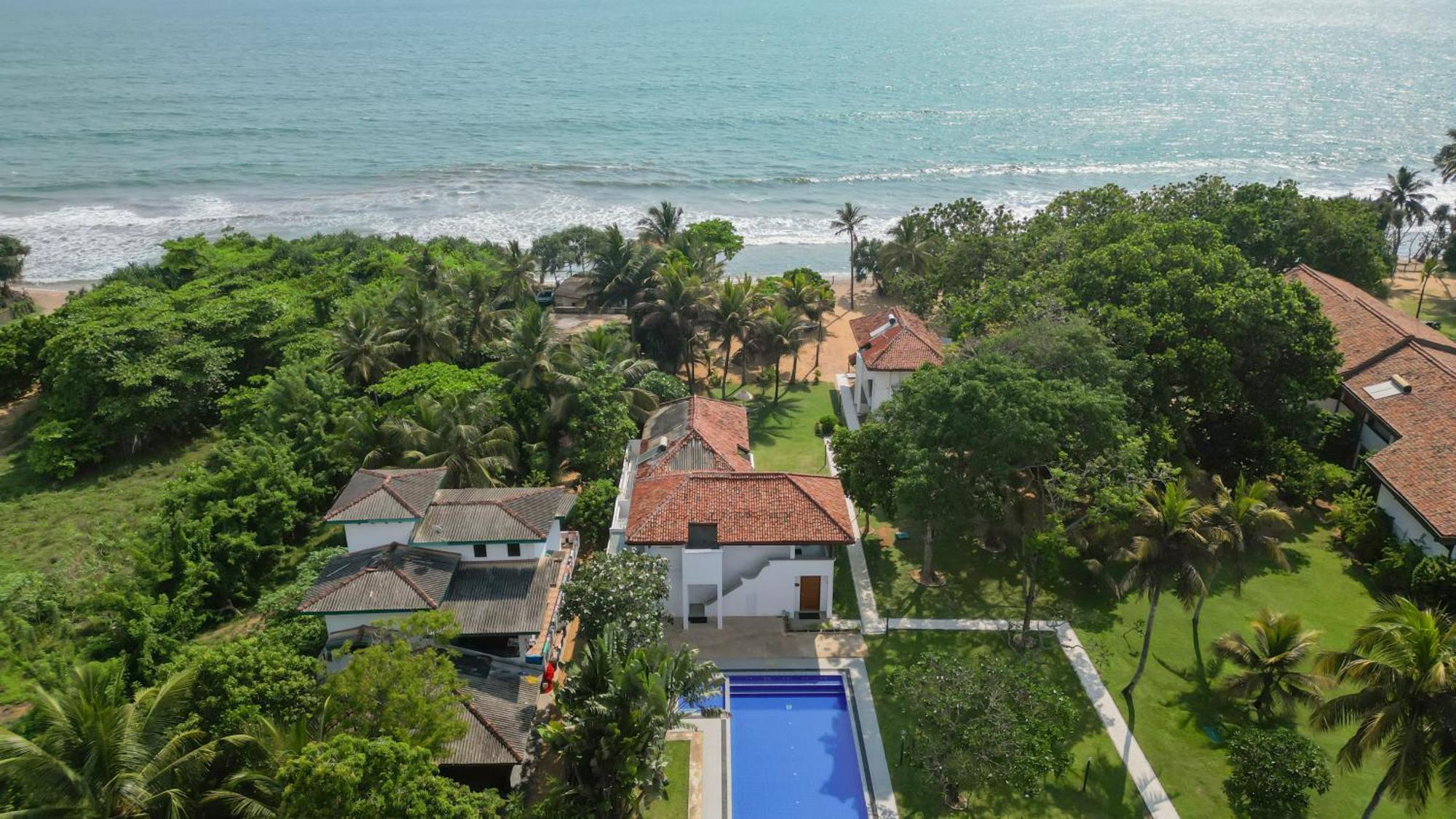 Hibiscus Beach Hotel & Villas Kalutara Exteriér fotografie
