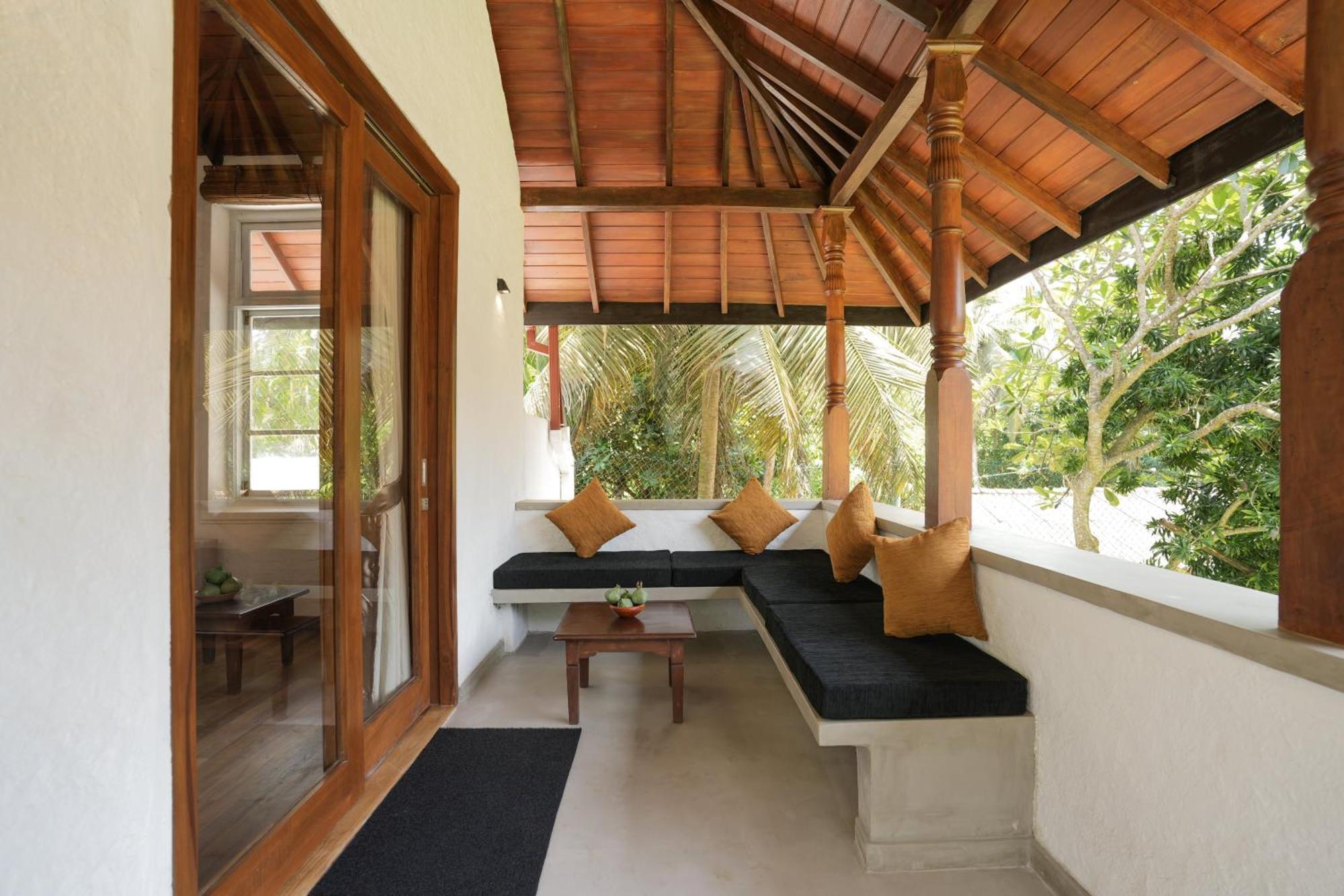 Hibiscus Beach Hotel & Villas Kalutara Exteriér fotografie