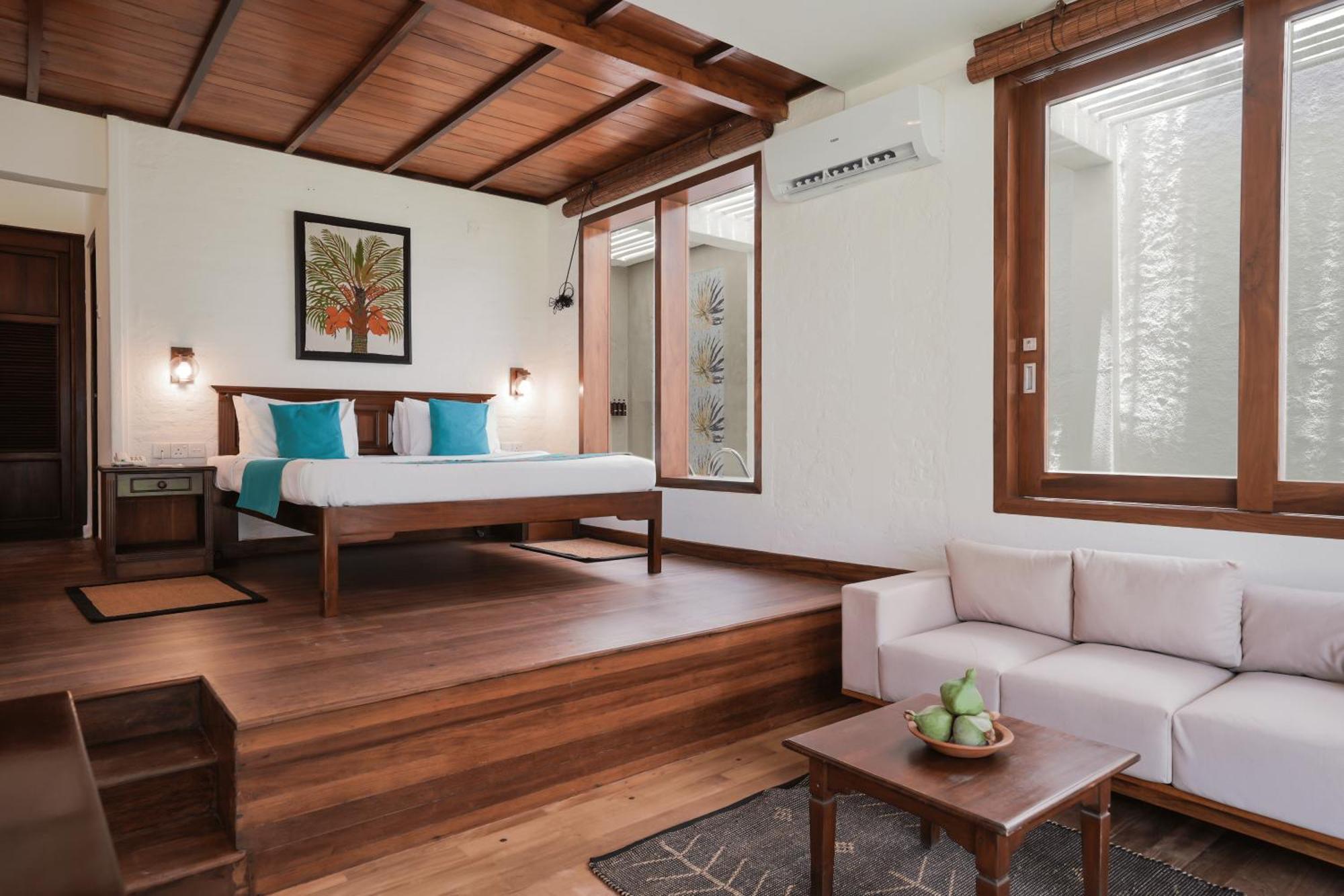 Hibiscus Beach Hotel & Villas Kalutara Exteriér fotografie