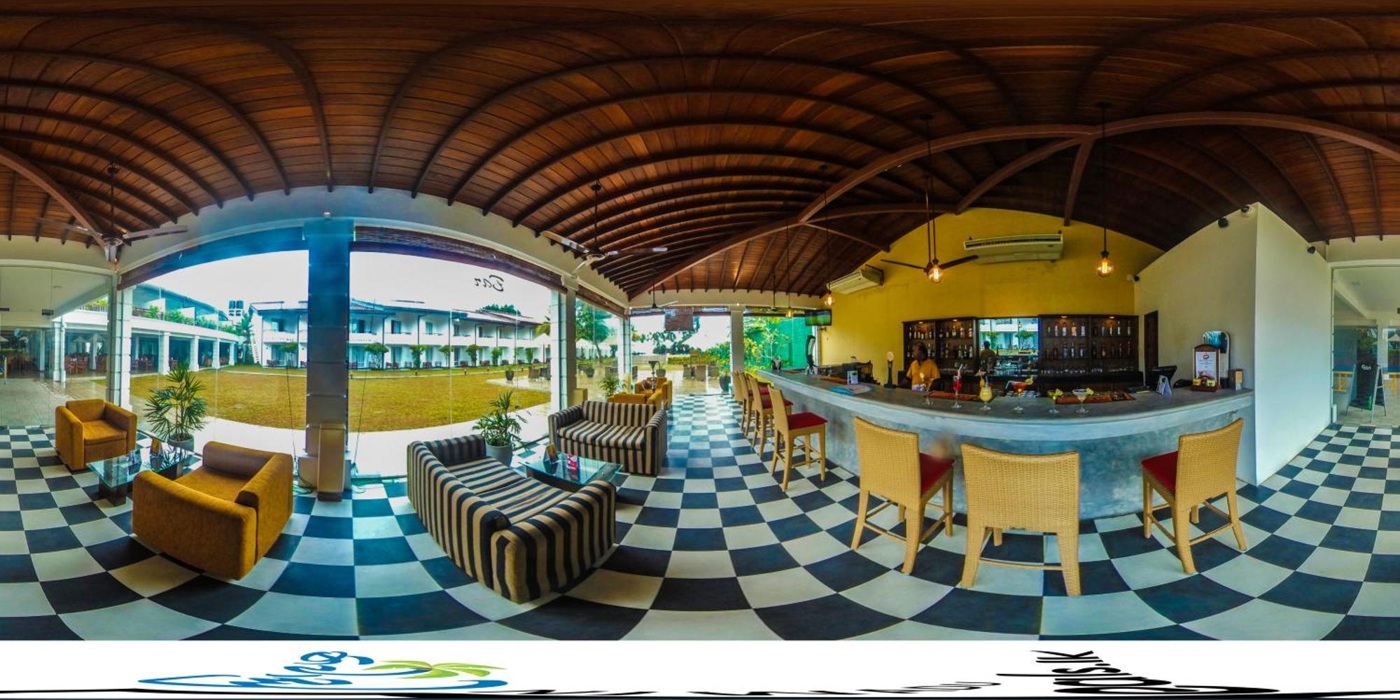 Hibiscus Beach Hotel & Villas Kalutara Exteriér fotografie